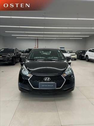 HYUNDAI HB20 1.0 UNIQUE 12V FLEX 4P MANUAL HYUNDAI HB20 1.0 UNIQUE 12V FLEX 4P MANUAL